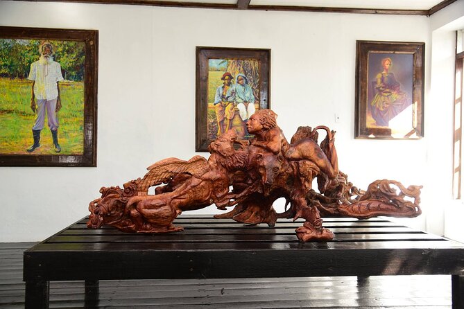 Jamaica Giants sculpture park, art galleries - Price and value: is $39.99 a good deal?
