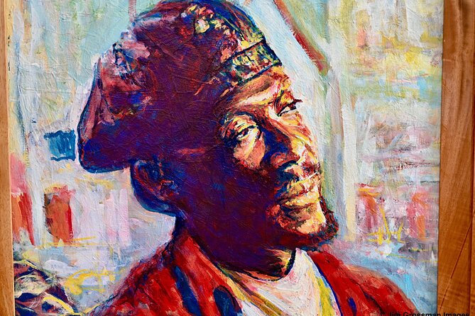 Jamaica Giants sculpture park, art galleries - Who will love Jamaica Giants most in Negril