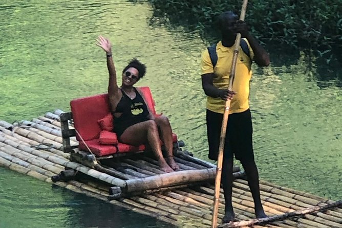 Jamaica Martha Brae Bamboo Rafting with Bus Transportation - Key things you’ll care about