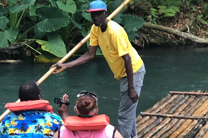 Jamaica Martha Brae Bamboo Rafting with Bus Transportation - Timing, pacing, and why your arrival time matters