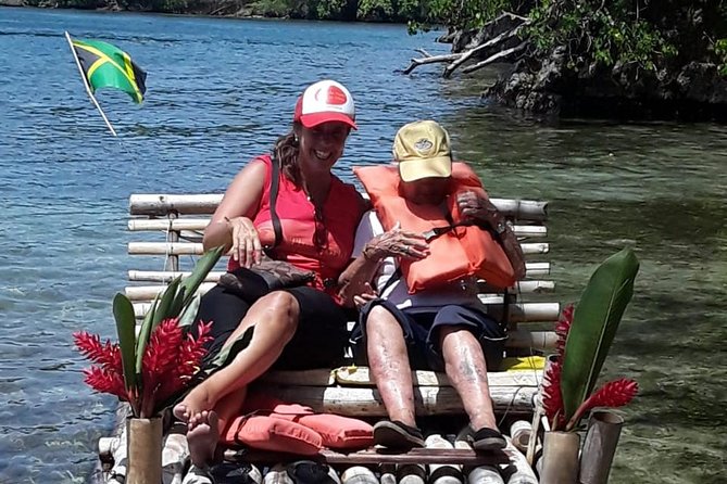 Jamaica Martha Brae Bamboo Rafting with Bus Transportation - Price breakdown: is $134.62 good value for what you’re getting?