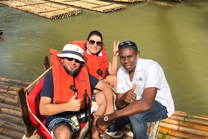 Jamaica Martha Brae Bamboo Rafting with Bus Transportation - Practical tips that will make your day smoother