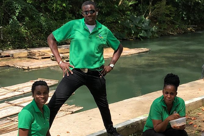 Jamaica Martha Brae River Rafting/Dunn’s River Falls Private Tour - Price and Value: What Your $301.59 Actually Covers