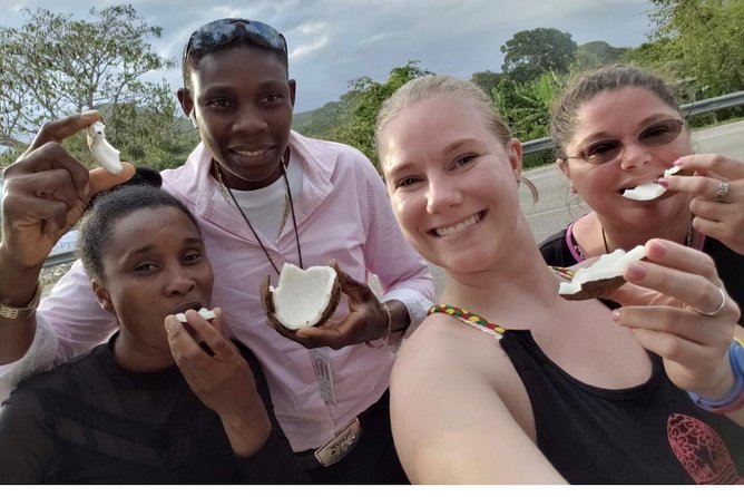 Jamaica Martha Brae River Rafting/Dunn’s River Falls Private Tour - Tips That Improve the Day Without Overthinking It