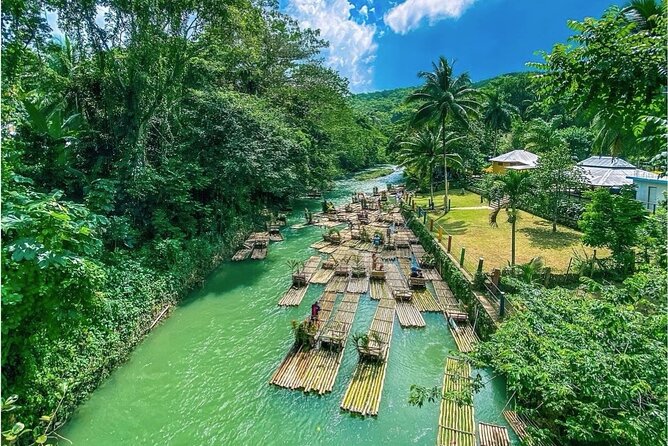 Jamaica’s #1 Bamboo Rafting Experience in Montego Bay + Massage - Who should book this Lethe rafting plus massage tour