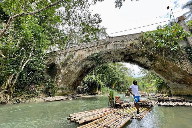 Jamaica’s #1 Bamboo Rafting Experience in Montego Bay + Massage - Pickup and transport: the hidden value in a simple day