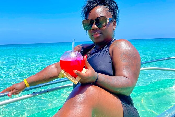 Jamaica’s #1 Luxury Clear Kayak Drone Photoshoot - Who should book this clear kayak drone photoshoot