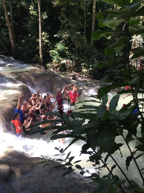 Jamaica's Dunn's River Falls & River Tubing Tour - Getting to Dunn’s River Falls: the drive, the timing, and what you really see
