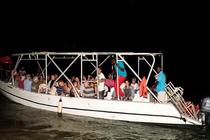 Jamaica Super Saver: Montego Bay & Rose Hall plus Mystic Lagoon Night Cruise - Rose Hall Great House at night: the White Witch legend meets staged scares