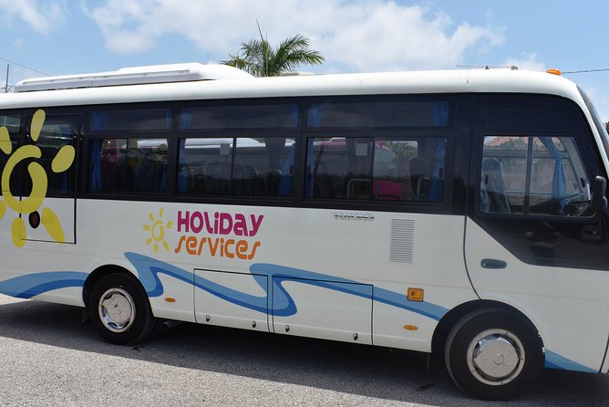 Jamaica Super Saver: Montego Bay & Rose Hall plus Mystic Lagoon Night Cruise - Getting started at 4:00 pm: pickup zones and timing stress