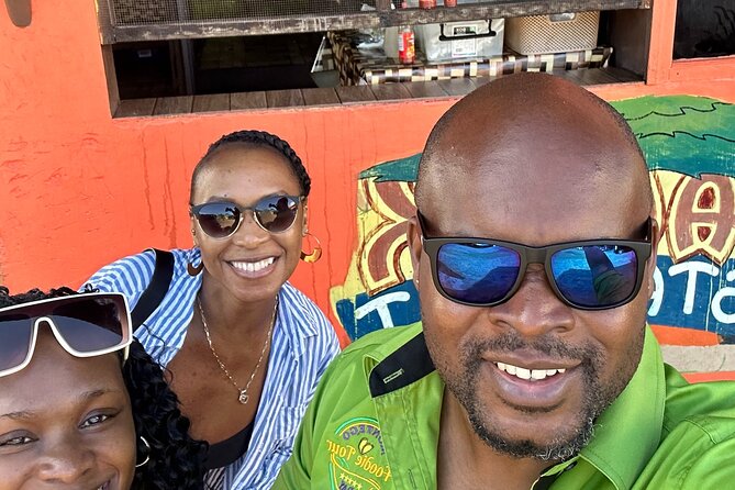 Jamaican Countryside Food Tasting Tour from Montego Bay - The guide matters: why Daz or Dasayev elevates the meal