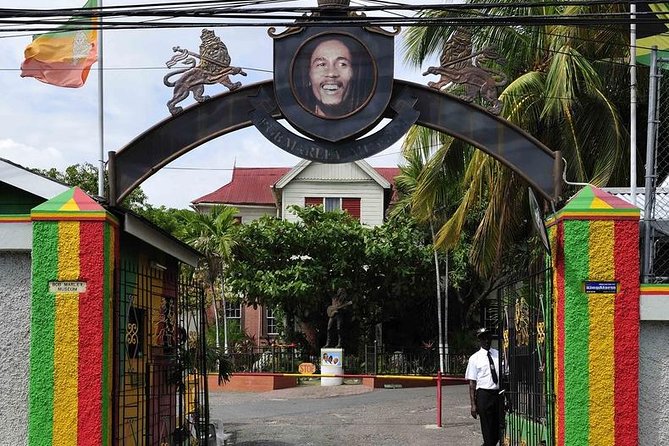 Jamaican Music History Tour of Kingston (from Kingston) - Key things to know before you go