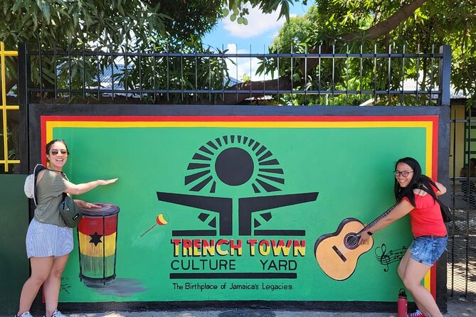 Jamaican Music History Tour of Kingston (from Kingston) - Why Kingston Music History Works as a Single Half-Day Plan