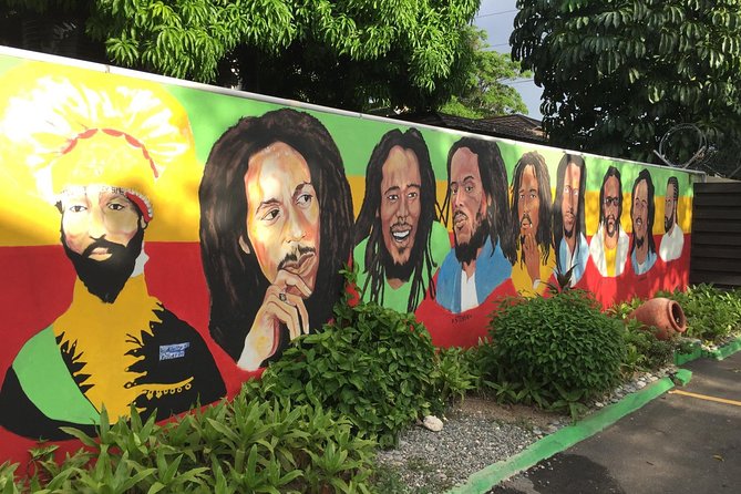 Jamaican Music History Tour of Kingston from Ocho Rios - Key highlights to look for