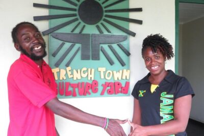 Jamaican Music History Tour of Kingston from Ocho Rios