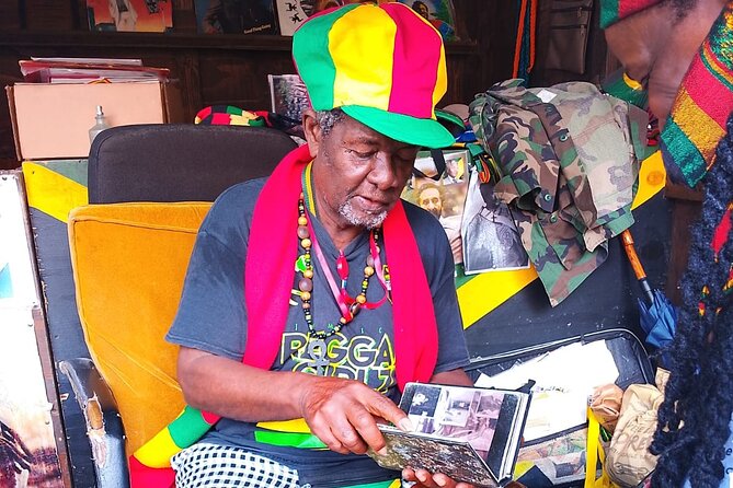 Jamaican Music History Tour of Kingston from Ocho Rios - Kingston street art: the modern layer you can feel