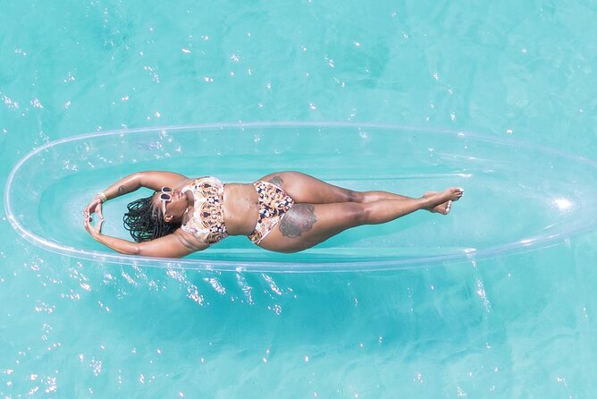 Jamaican Nightlife Montego Bay Private Tour - Who should book this private clear kayak plus nightlife plan
