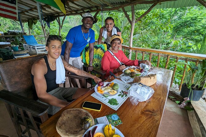 Jamaican Roots Tropical Farm Tour - Taste & Explore (Negril) 2hr - Key highlights you should care about