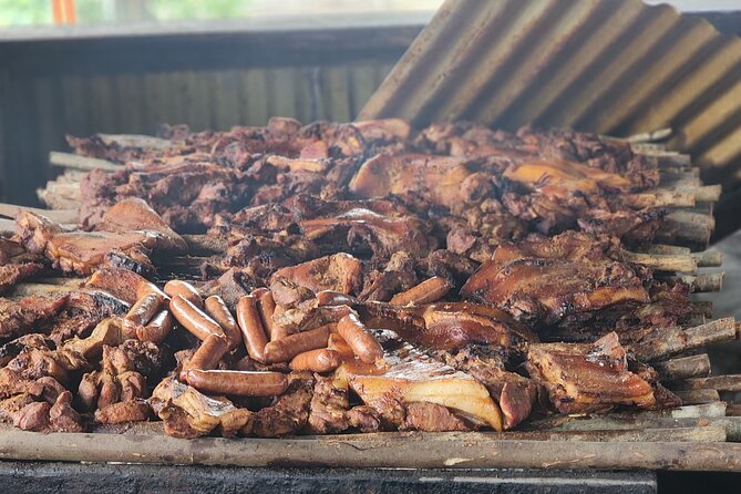 Jamaican Street Food and Rum Tasting Private Tour - The rum tasting portion and the “buy a bottle” factor