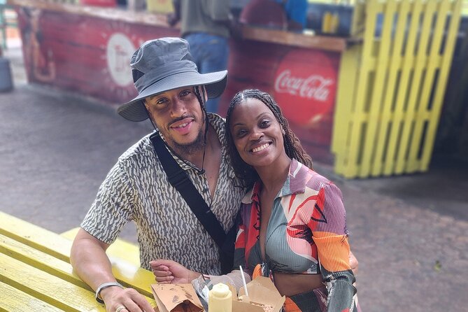 Jamaican Street Food and Rum Tasting Private Tour - When plans change: holidays, missing markets, and waiting times