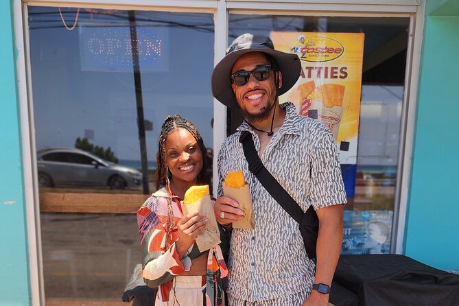Jamaican Street Food and Rum Tasting Private Tour - Price and value: is $90 per person worth 1 hour 15 minutes?