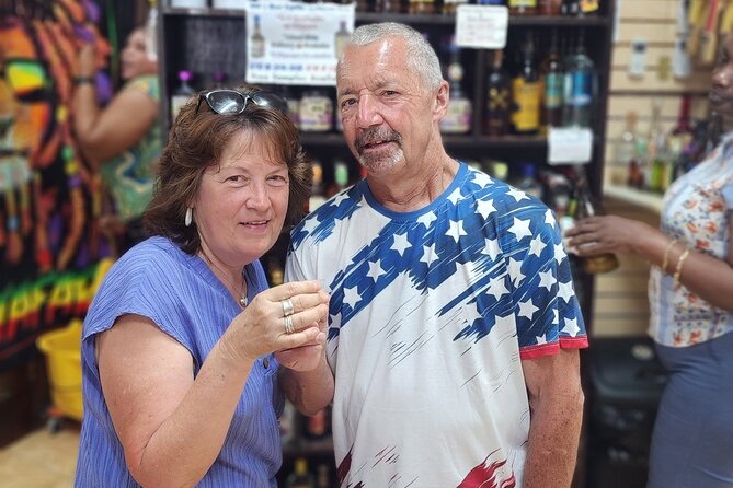Jamaican Street Food and Rum Tasting Private Tour - Who this private tour suits best in Montego Bay