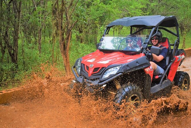 Jamwest ATV Adventure & Horseback Ride Combo in Negril - Quick hit: what makes this Negril combo work