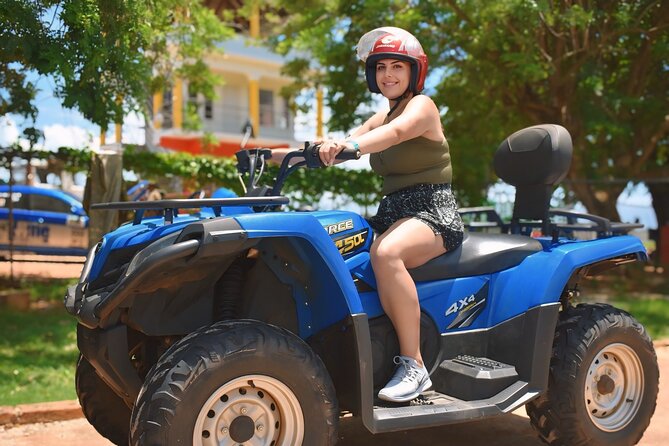 Jamwest ATV Adventure & Horseback Ride Combo in Negril - Switching to horseback on the beach: the vibe goes slower, and the water time surprises people