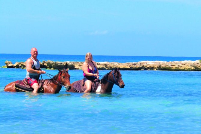 Jamwest ATV Adventure & Horseback Ride Combo in Negril - Who should book this, and who should skip it