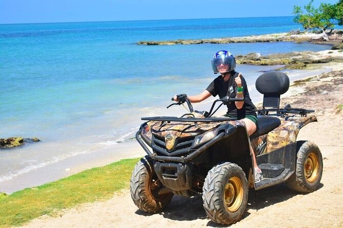 Jamwest ATV Off-Road Adventure & Zipline Combo in Negril - Why this ATV and zipline combo is a good use of Negril time