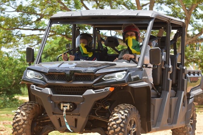 Jamwest ATV Off-Road Adventure & Zipline Combo in Negril - Views and the forest canopy: the part that makes it feel worth it