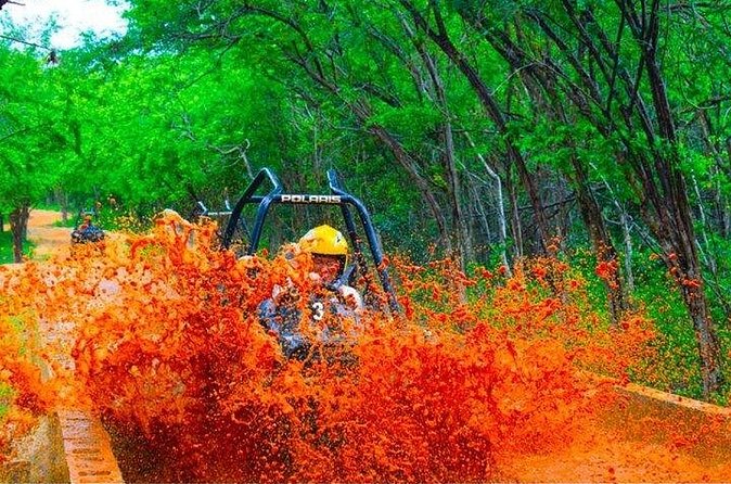 Jamwest ATV Off-Road Adventure & Zipline Combo in Negril - Photos, lockers, lockers fee, and the on-site reality check