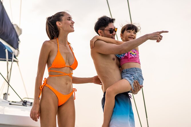 Jamwest Beach Negril Family Catamaran Cruise Pick up from Lucea - Key Highlights Worth Planning For