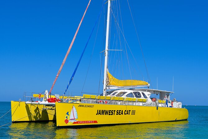 Jamwest Beach Negril Family Catamaran Cruise Pick up from Lucea - Getting There From Lucea: Pickup, Waiver, and the Wait