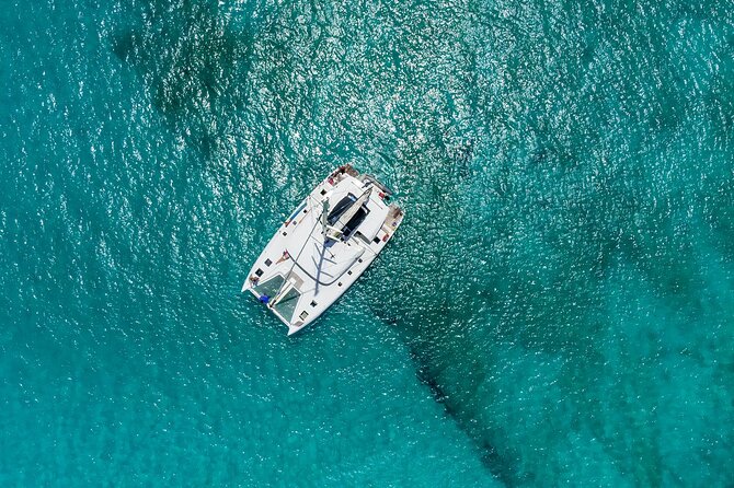 Jamwest Beach Negril Family Catamaran Cruise Pick up from Lucea - Drinks, Snacks, and the Real Value of the Open Bar