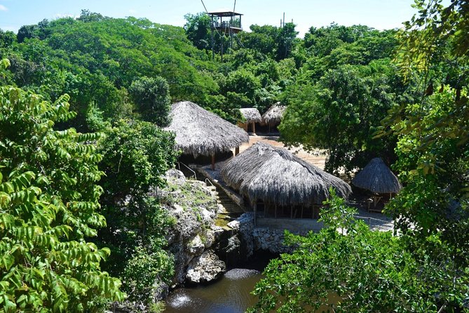 Jamwest Negril Zipline and Horseback Combo - Lunch midday and the photo plan, so you do not get surprised