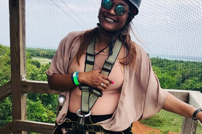 Jamwest Negril Zipline and Horseback Combo - Timing reality: about 3 hours 30 minutes, with room to breathe