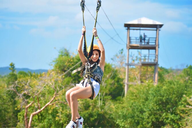 Jamwest Negril Zipline and JamCulture Combo - Key things to know before you go