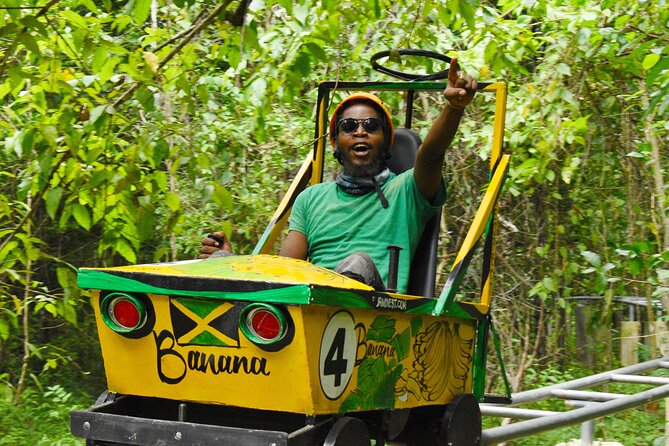 Jamwest Push Kart Adventure Experience Entry Ticket in Negril - Key Takeaways Before You Go