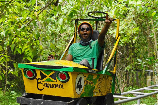 Jamwest Push Kart Adventure Experience Entry Ticket in Negril - Getting There Smoothly: Pickup Timing, Transfers, and What to Bring