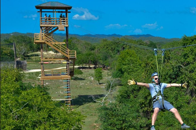 Jamwest Reggae Zipline Tour from Negril - Key Highlights You’ll Actually Care About