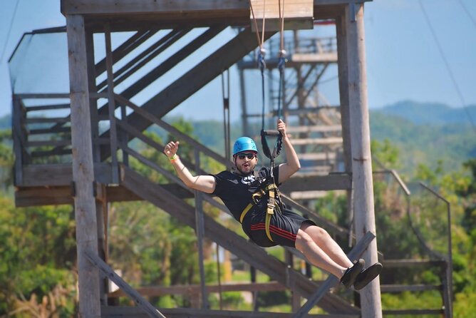 Jamwest Reggae Zipline Tour from Negril - Safety and Rules: What’s Included, What You Still Need to Respect