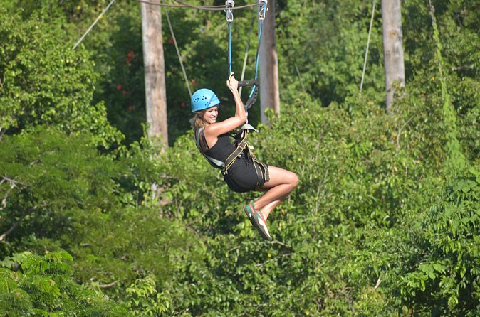 Jamwest Reggae Zipline Tour from Negril - Price and Value: Is $117.95 a Good Deal for Negril?