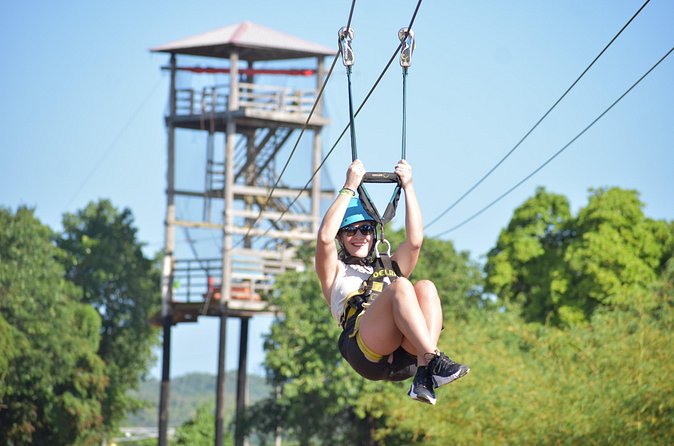 Jamwest Reggae Zipline Tour from Negril - Timing Reality: Duration, Small Groups, and Why Weather Can Change Your Day