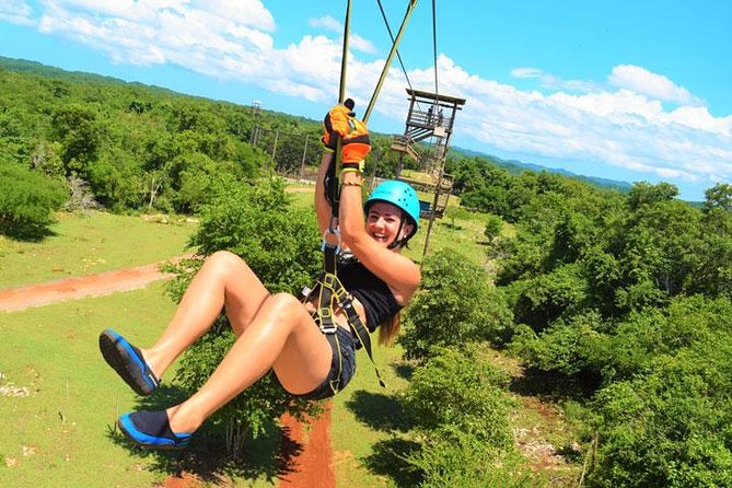Jamwest: Zipline, Cultural Ride, and ATV Off-Road Adventure - Getting to Jamwest: Pickup Areas and the Day’s Timing