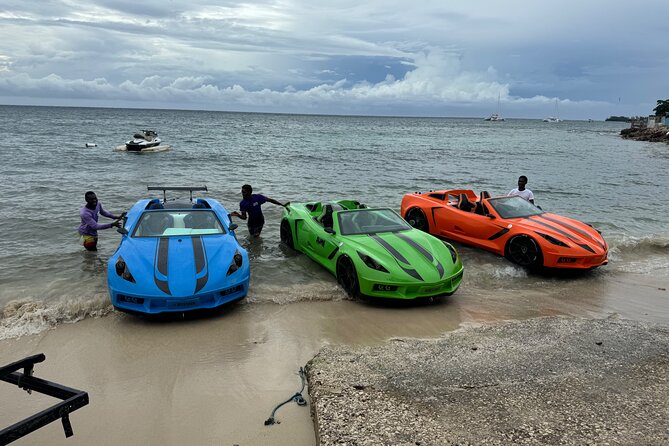 Jet Car Experience in Montego Bay - Key Highlights You Should Know Before You Go