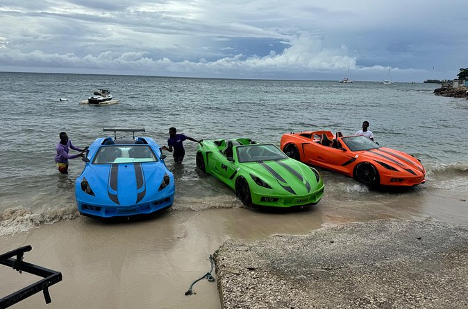 Jet Car Experience in Montego Bay - What the Ride Feels Like: Speed, Control, and a Real Sense of Action
