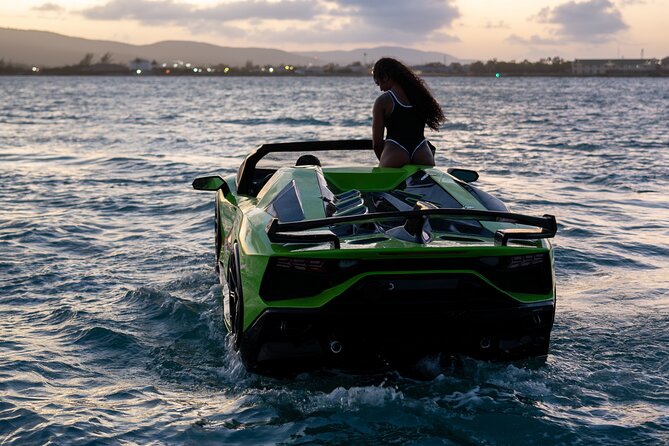 Jet Car or Clear Kayak in Montego Bay - Photography Costs: What’s Included, What’s Optional, What to Confirm