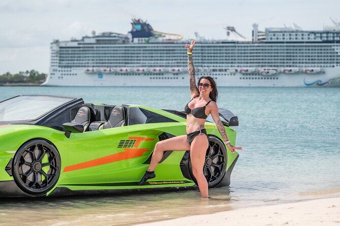 Jet Car or Clear Kayak in Montego Bay - Reviews Signal One Big Theme: Service Quality And Clear Communication