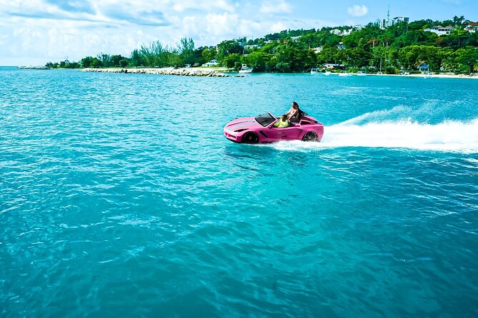Jet Car with Optional Drone Video or KFC Meal in Montego Bay - Key highlights you’ll actually care about